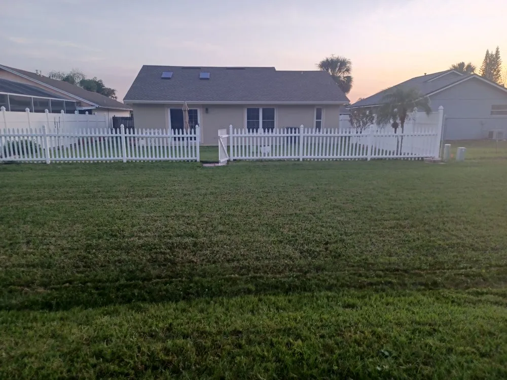 Reliable outdoor landscaping for homes in Kissimmee, FL by Top-G Lawn Care