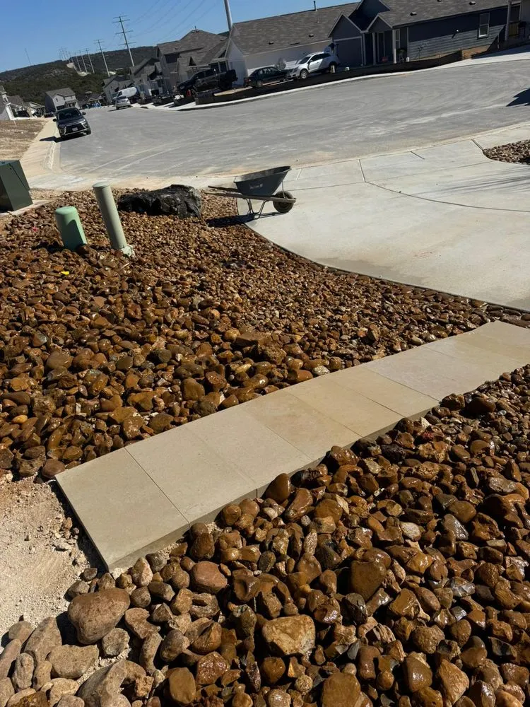 Expert lawn care service for year-round maintenance in San Antonio, TX by Top Garden Landscaping