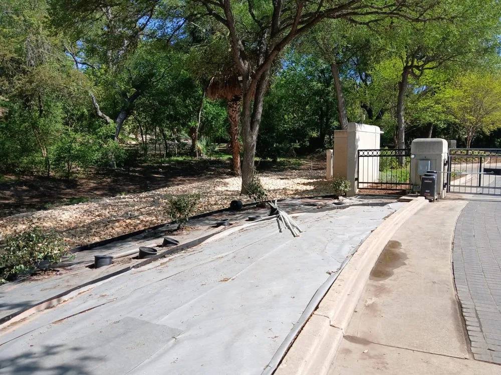 Reliable landscape design near you across San Antonio, TX - Top Garden Landscaping