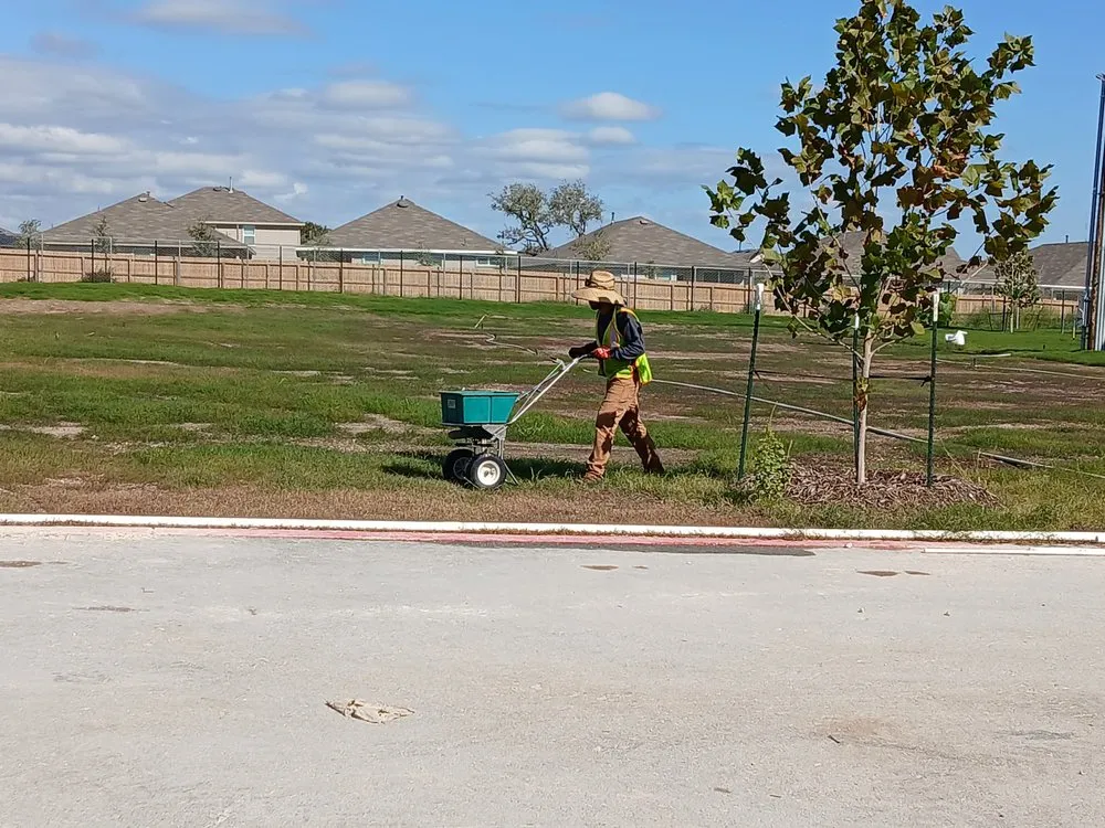 Custom landscape design in San Antonio, TX - Top Garden Landscaping