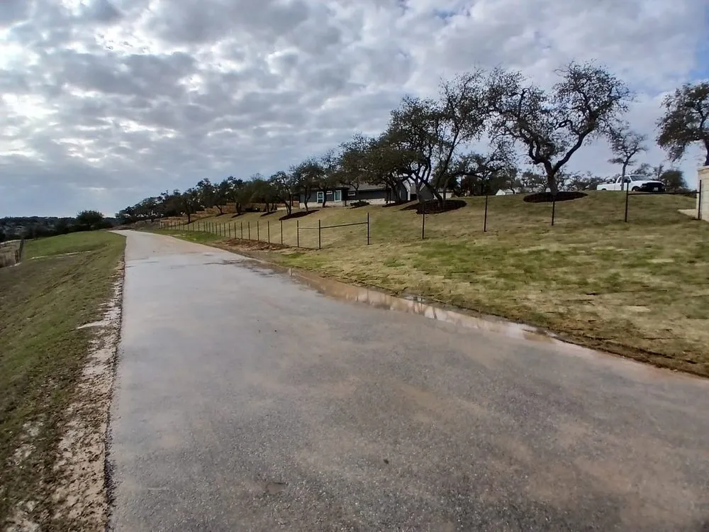 Reliable garden landscaping in San Antonio, TX by Top Garden Landscaping