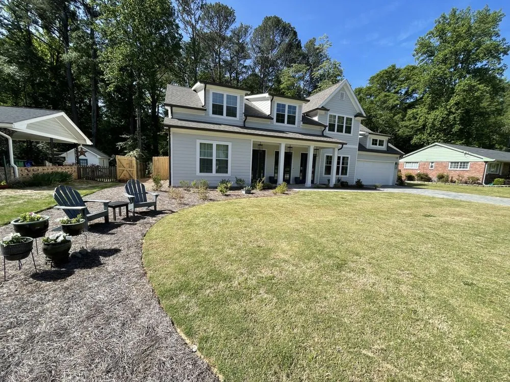Reliable outdoor landscaping experts serving Lawrenceville, GA - Top Garden Landscaping Services