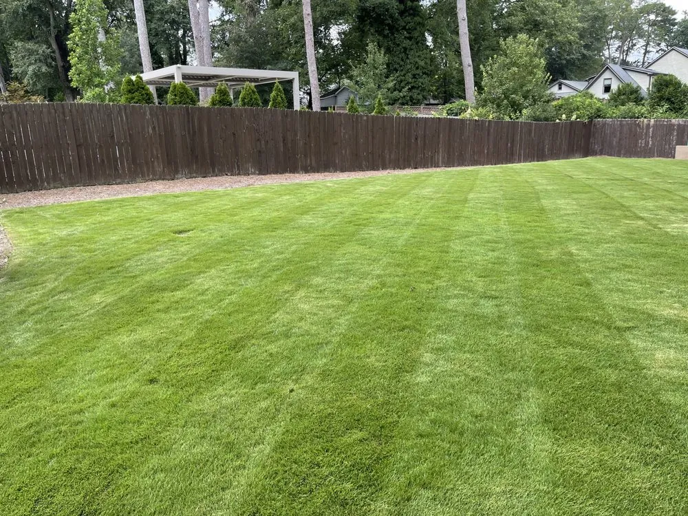 Reliable landscape design for beautiful yards across Lawrenceville, GA - Top Garden Landscaping Services