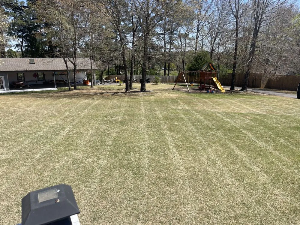 Expert landscaping services with custom design across Lawrenceville, GA - Top Garden Landscaping Services
