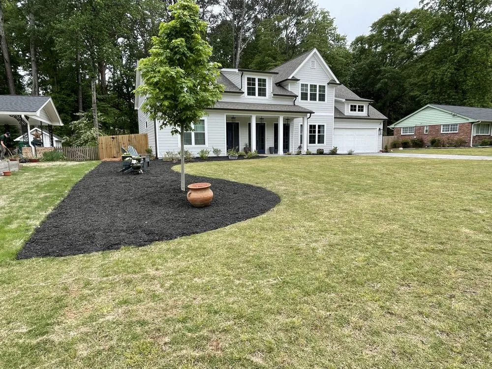 Affordable landscape installation for year-round maintenance across Lawrenceville, GA - Top Garden Landscaping Services