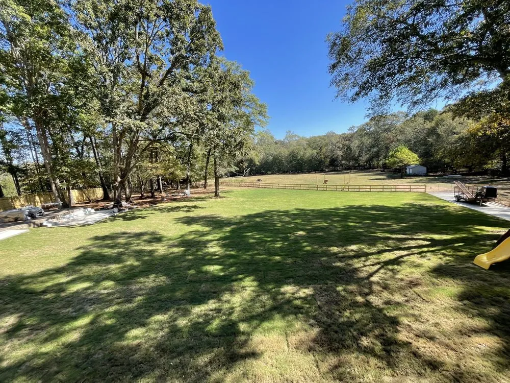 Top-rated residential landscaping for outdoor upgrades across Lawrenceville, GA - Top Garden Landscaping Services