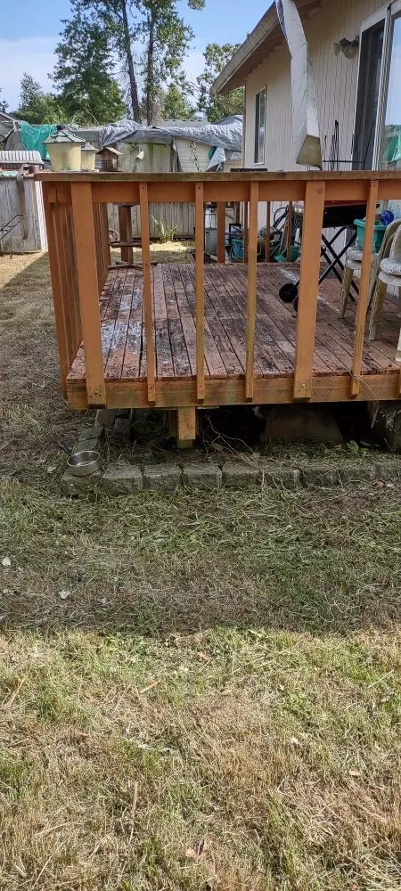 Trusted lawn mowing service for residential properties in Everett, WA by Top Garden Services