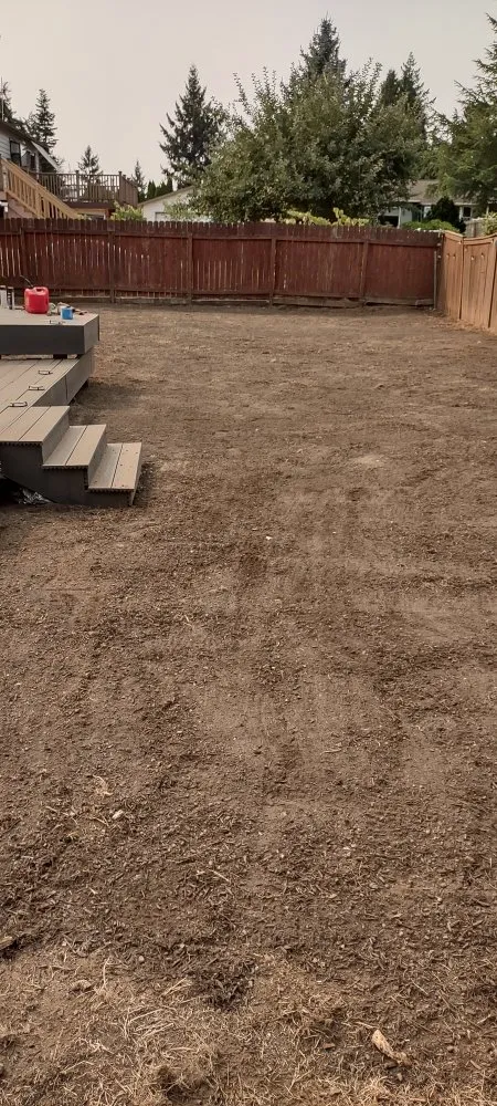 Affordable landscape installation in Everett, WA - Top Garden Services