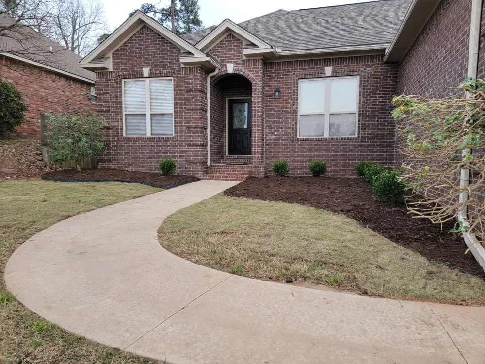 Reliable landscape installation in Little Rock, AR - Top Garden Solutions