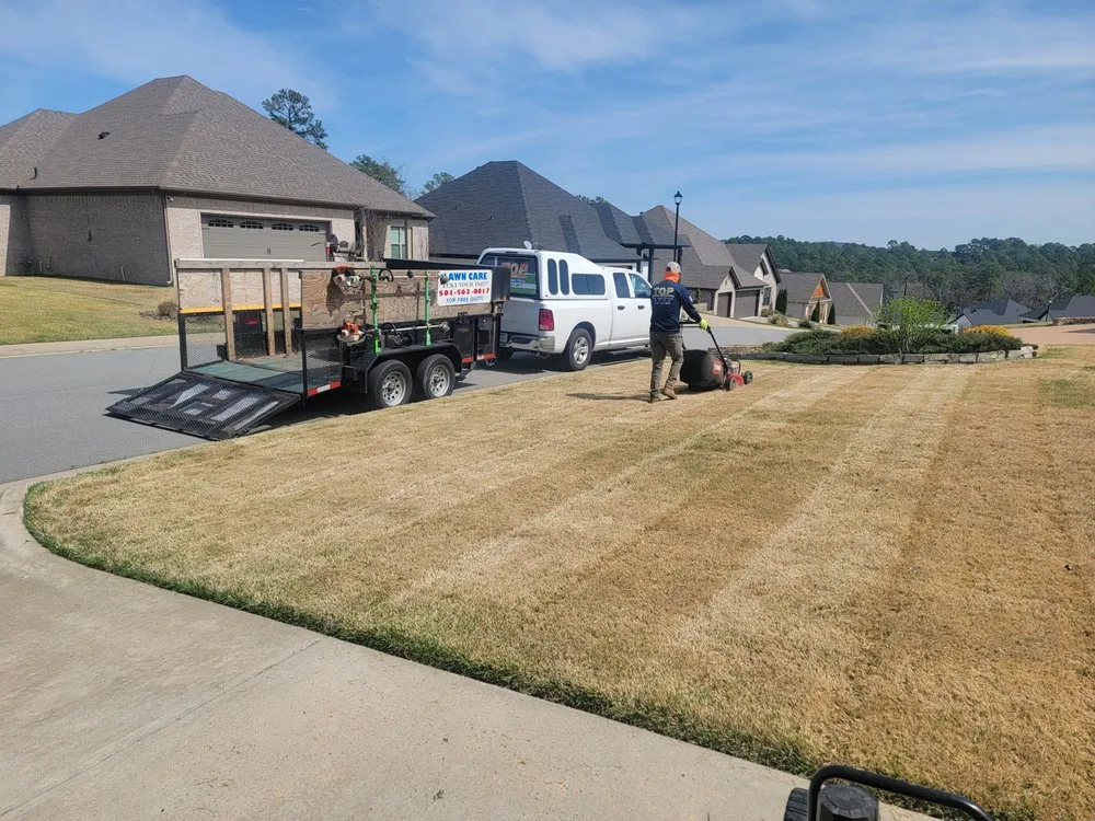 Trusted garden landscaping in Little Rock, AR - Top Garden Solutions