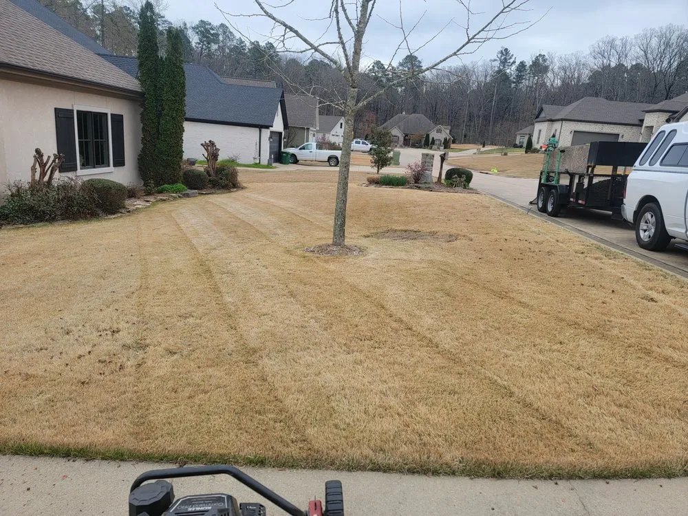 Top-rated landscaping services for homes in Little Rock, AR by Top Garden Solutions