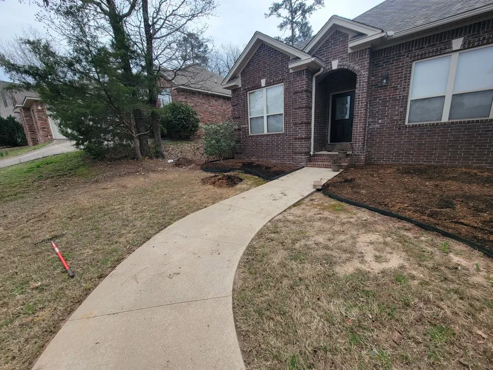 Expert lawn care service in Little Rock, AR by Top Garden Solutions