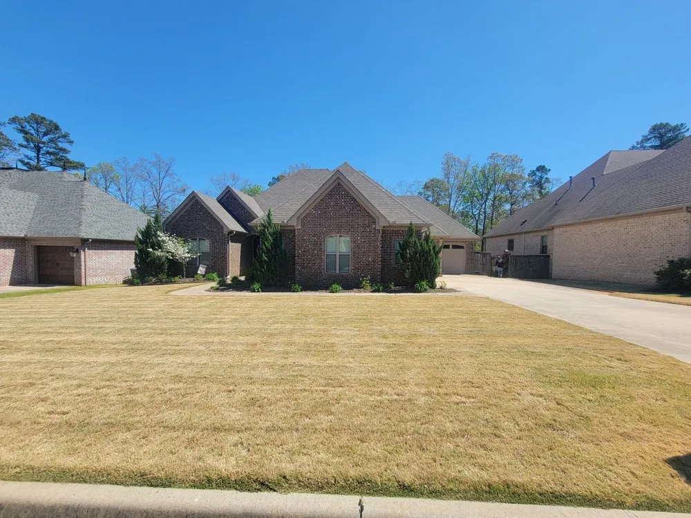 Expert yard cleanup service in Little Rock, AR by Top Garden Solutions