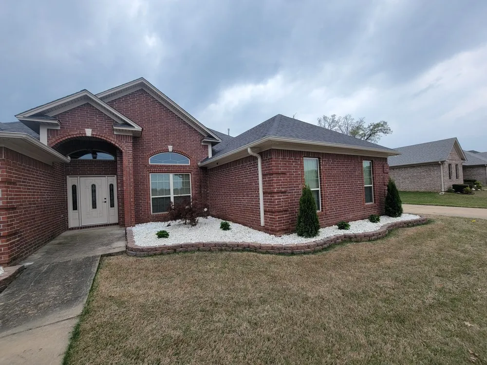 Professional landscape design experts serving Little Rock, AR - Top Garden Solutions