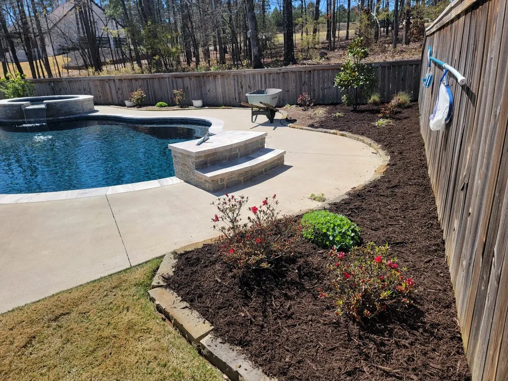 Affordable lawn care service experts serving Little Rock, AR - Top Garden Solutions