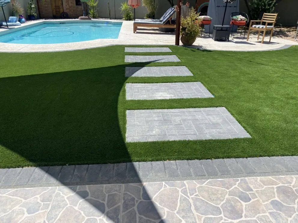 Professional yard cleanup service in Tolleson, AZ by Top Gardeners Landscaping