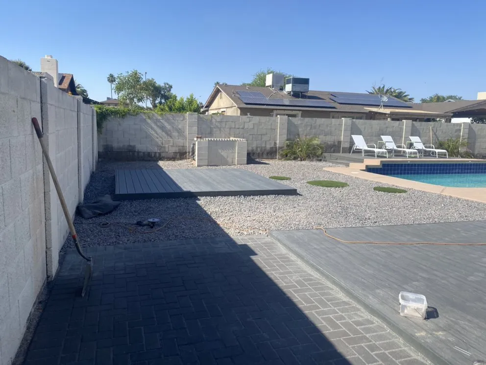 Reliable outdoor landscaping experts serving Tolleson, AZ - Top Gardeners Landscaping