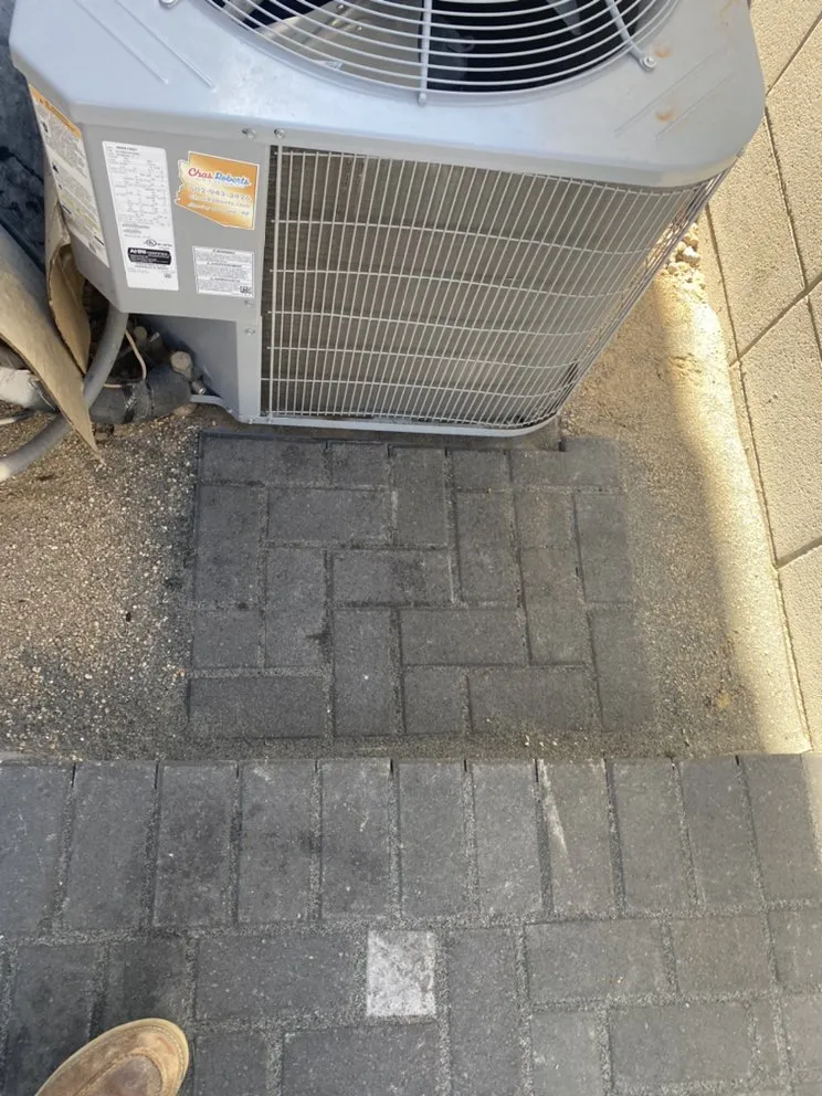 Professional landscape installation in Tolleson, AZ by Top Gardeners Landscaping