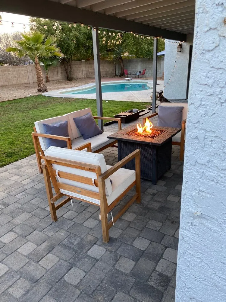 Custom garden landscaping experts serving Tolleson, AZ - Top Gardeners Landscaping