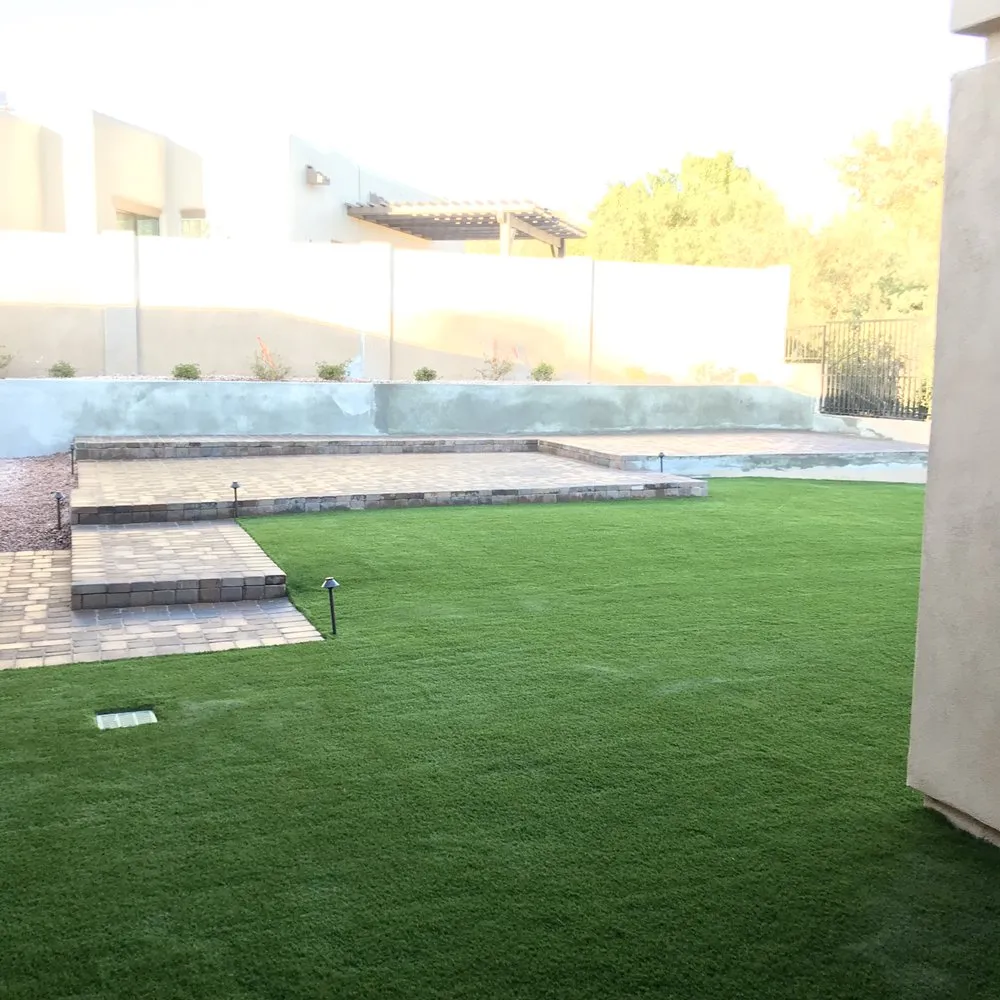 Expert landscaping services in Tolleson, AZ by Top Gardeners Landscaping