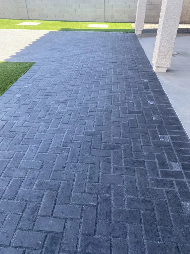 Trusted landscape design in Tolleson, AZ by Top Gardeners Landscaping