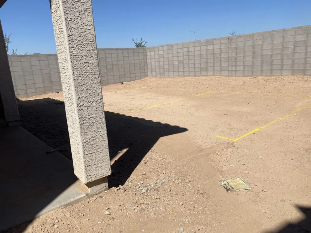 Trusted lawn care service in Tolleson, AZ - Top Gardeners Landscaping