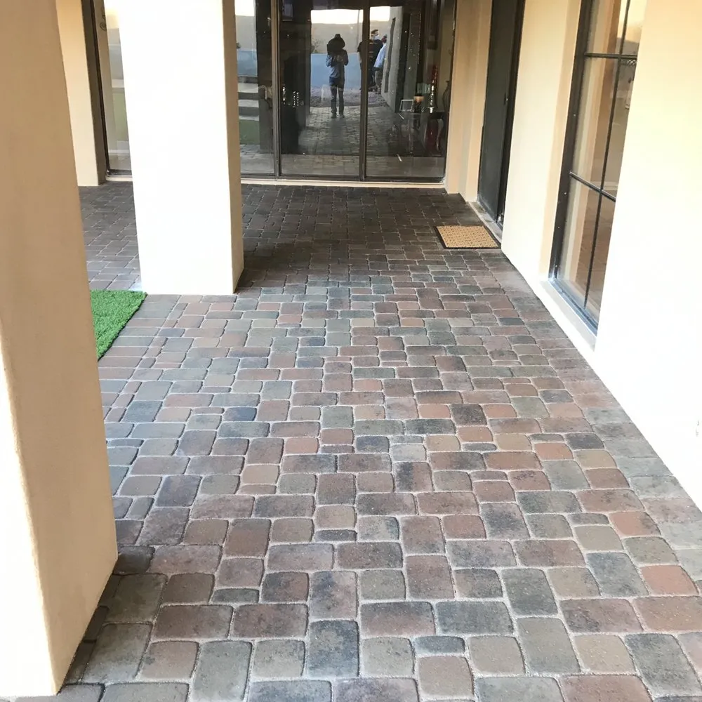 Affordable yard maintenance for residential properties in Tolleson, AZ by Top Gardeners Landscaping