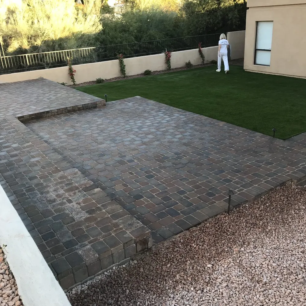 Professional landscape design for year-round maintenance across Tolleson, AZ - Top Gardeners Landscaping
