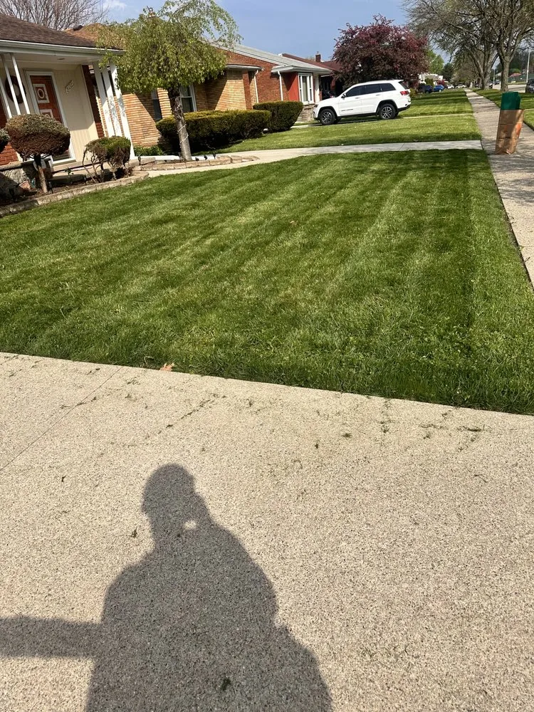 Expert lawn care service experts serving Taylor, MI - Top Goat Lawn Service