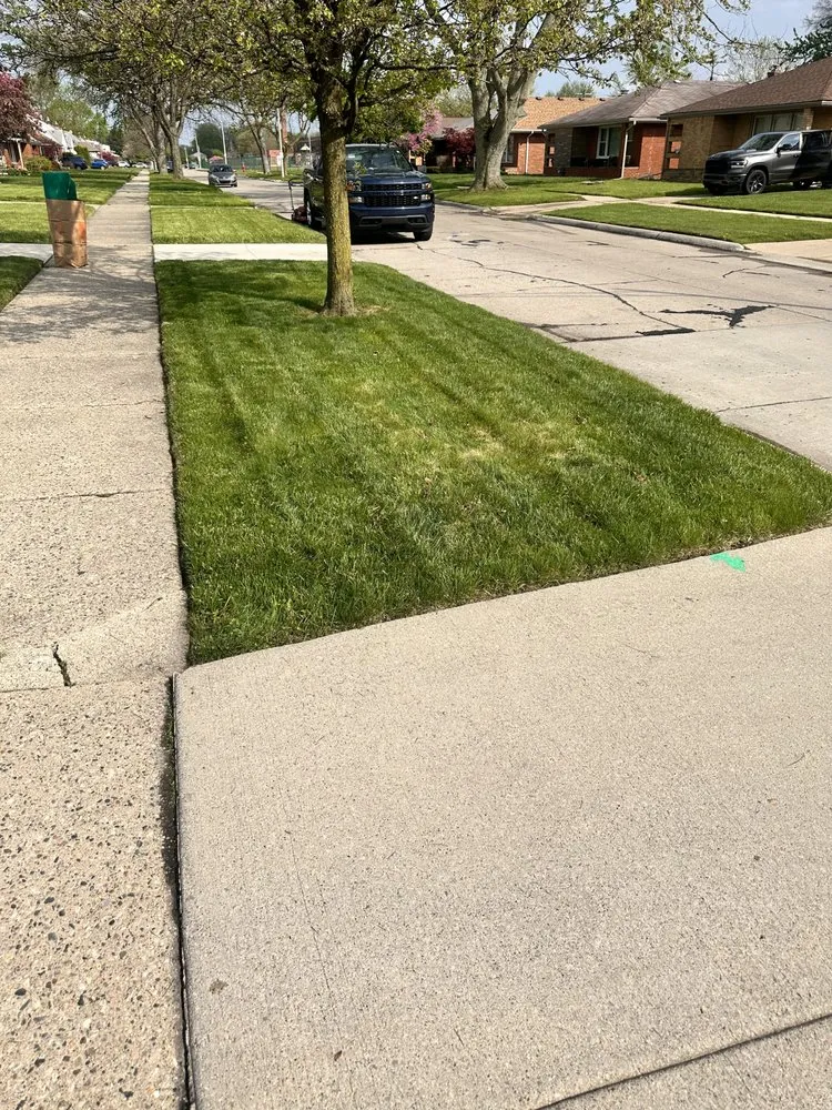Custom landscape design in Taylor, MI - Top Goat Lawn Service