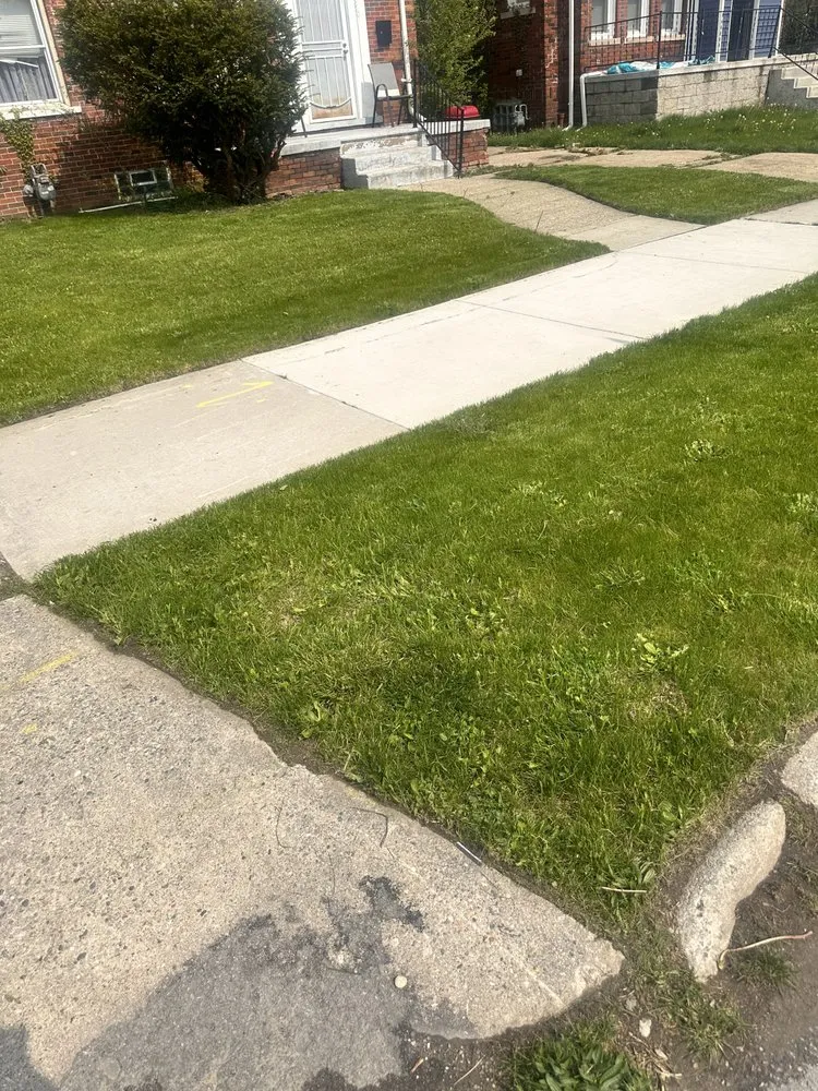 Trusted landscaping services in Taylor, MI by Top Goat Lawn Service