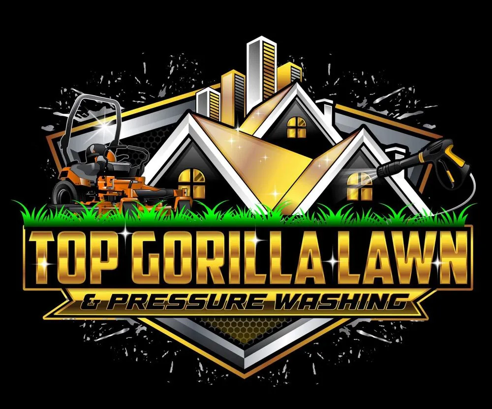 Custom lawn care service for outdoor upgrades in Phenix City, AL by Top Gorilla Lawn & Pressure Washing