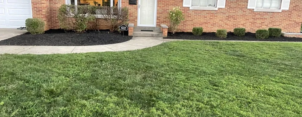 Expert residential landscaping for beautiful yards in Evansville, IN by Top Grass Lawn Care