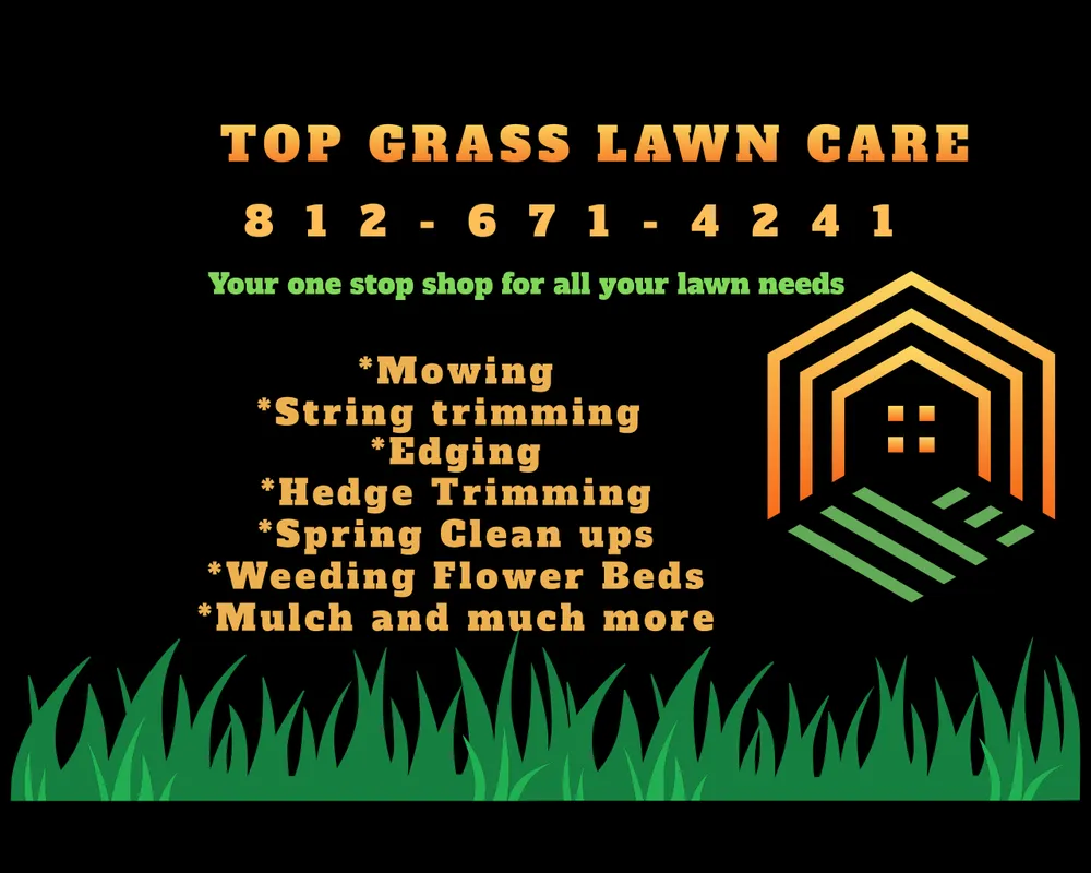 Top-rated landscape installation in Evansville, IN - Top Grass Lawn Care