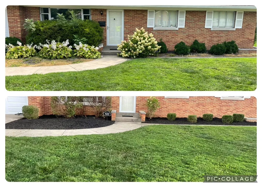 Trusted outdoor landscaping in Evansville, IN - Top Grass Lawn Care