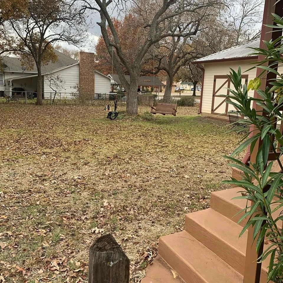 Trusted outdoor landscaping in Waxahachie, TX by Top Grass Lawn Solutions