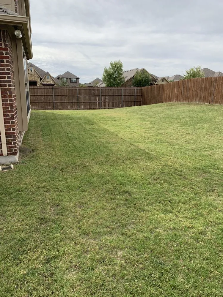 Reliable landscape installation for homes across Waxahachie, TX - Top Grass Lawn Solutions