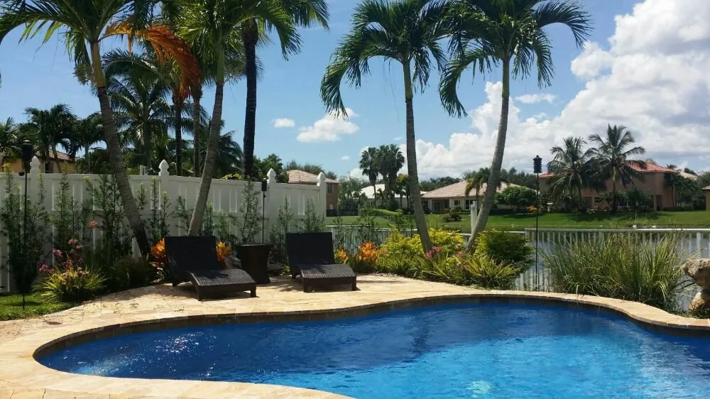 Reliable residential landscaping in Fort Lauderdale, FL - Top Green Landscaping