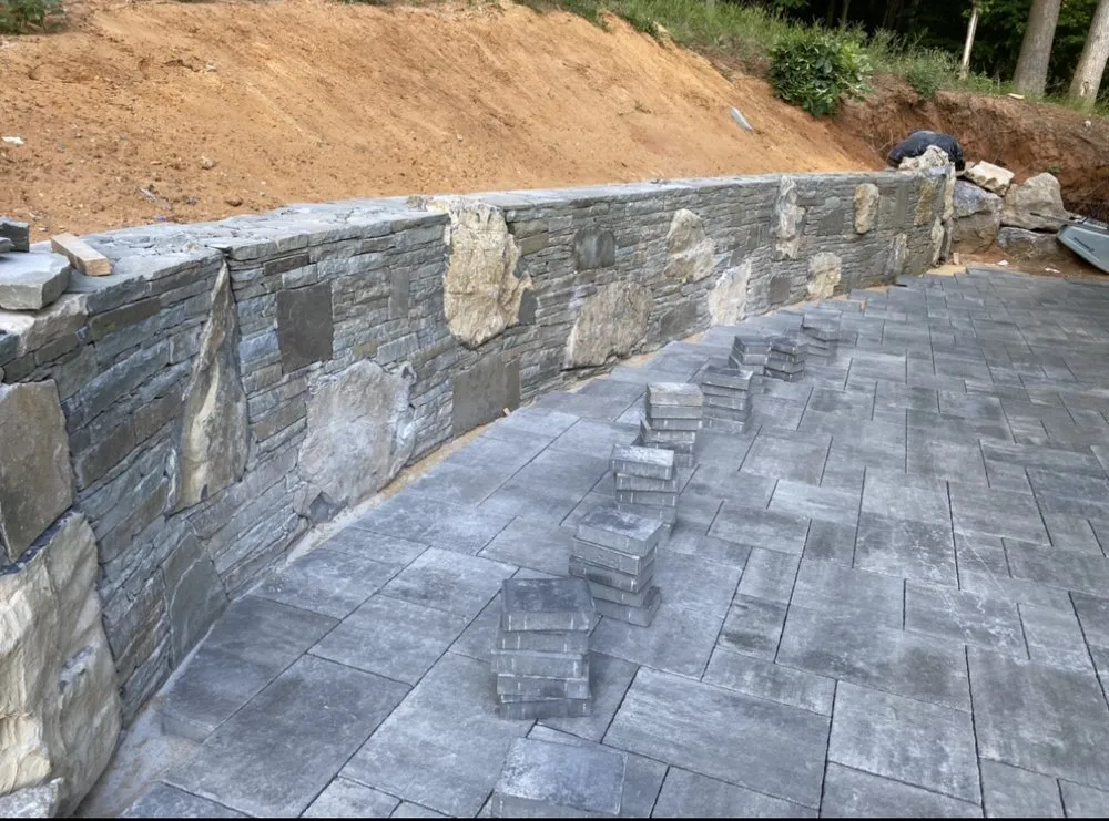 Local garden landscaping in Matawan, NJ by Top Green Landscaping