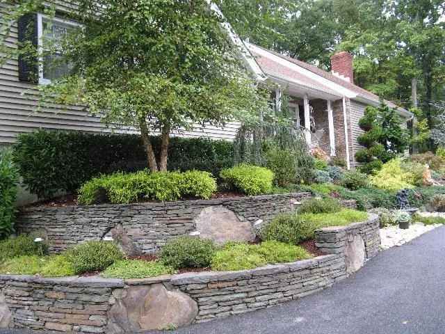 Professional lawn care service for year-round maintenance in Matawan, NJ by Top Green Landscaping