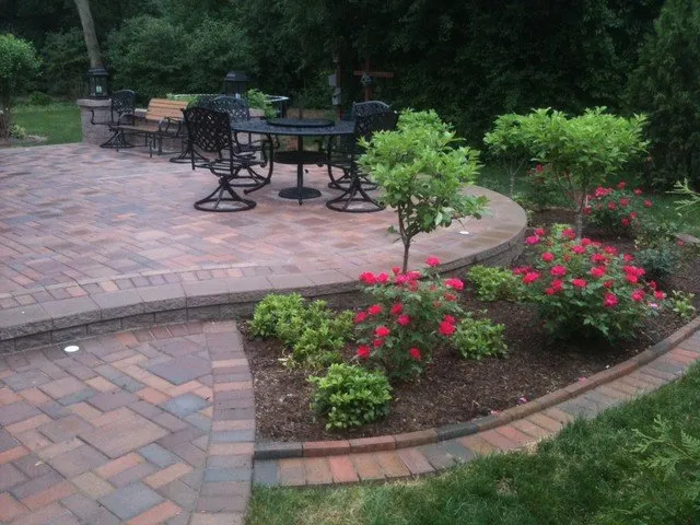 Expert outdoor landscaping for year-round maintenance in Matawan, NJ by Top Green Landscaping