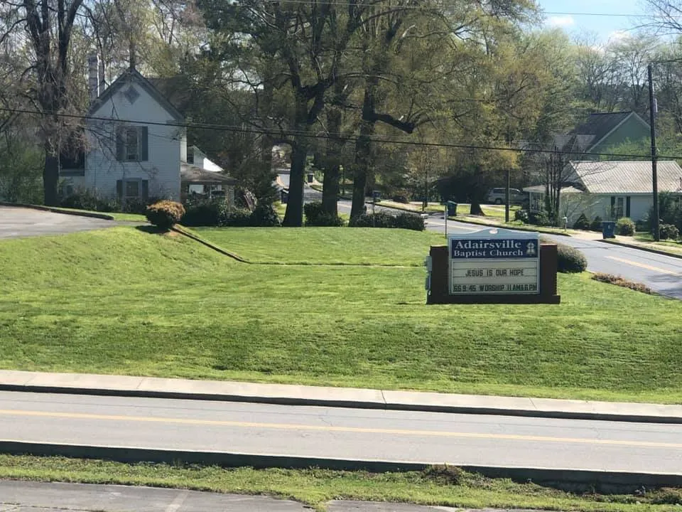 Affordable landscape design in Adairsville, GA - Top Green Lawn Care