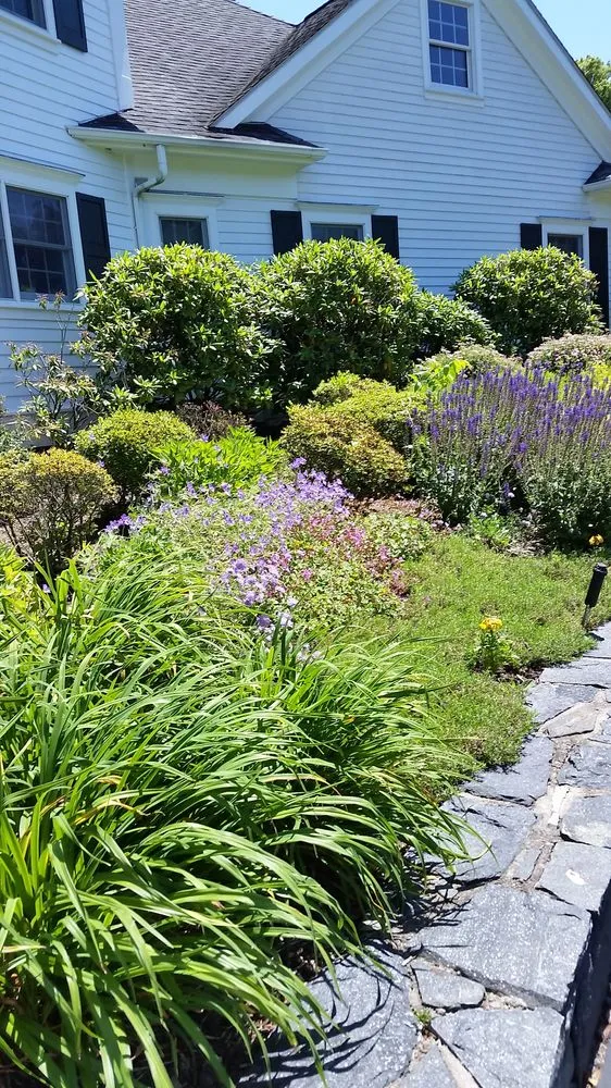 Reliable landscape design experts serving Scarsdale, NY - Top Green Organics