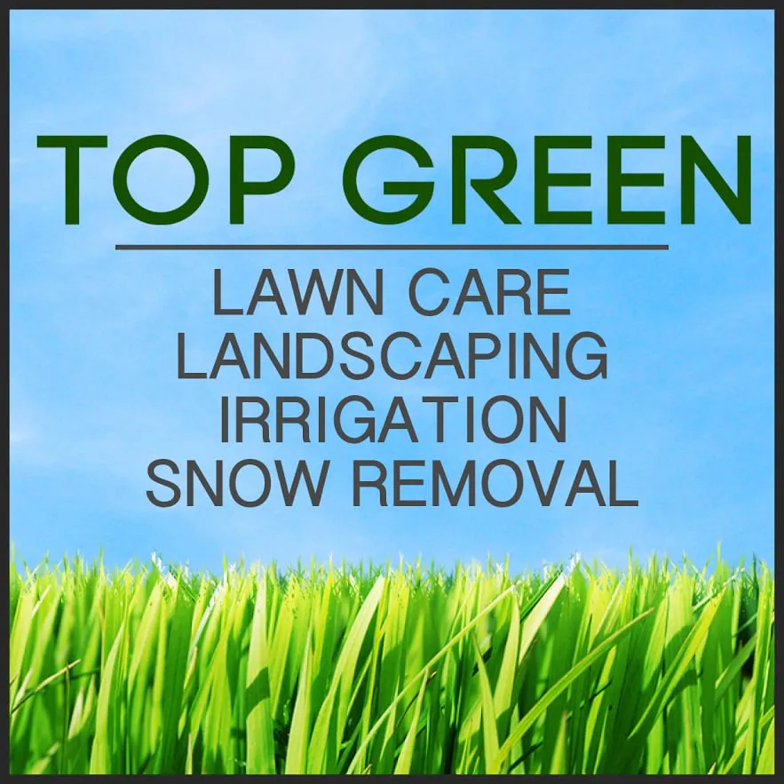 Local lawn care service in St Paul, MN by Top Green
