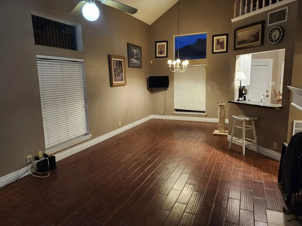 Custom outdoor landscaping in San Antonio, TX - Top Gun Cleaners