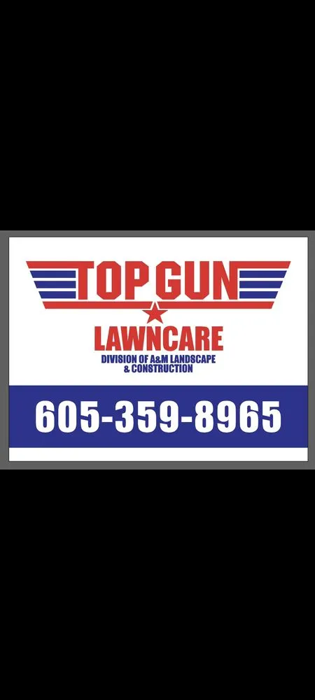 Local outdoor landscaping for homes in Sioux Falls, SD by Top gun lawncare