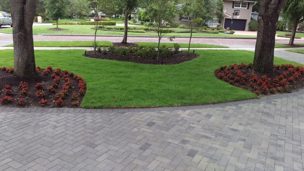 Local residential landscaping in Windermere, FL - Top Gunn Lawn Care