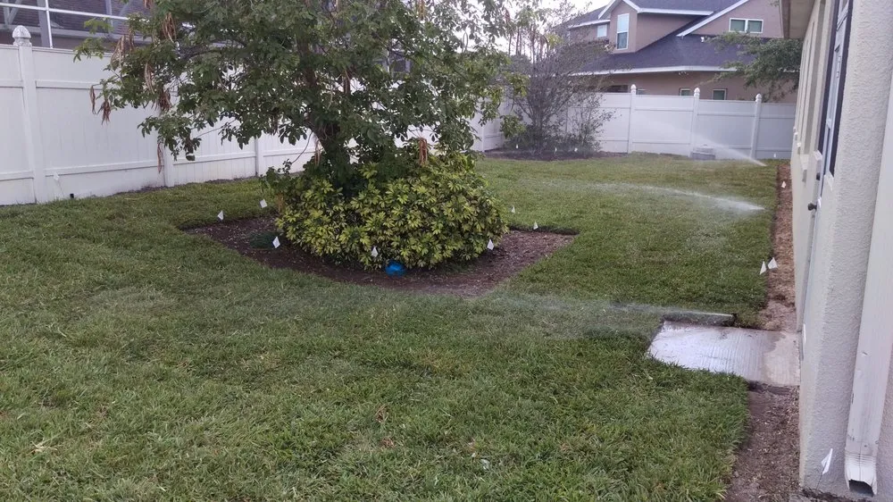 Local lawn mowing service for homes across Windermere, FL - Top Gunn Lawn Care