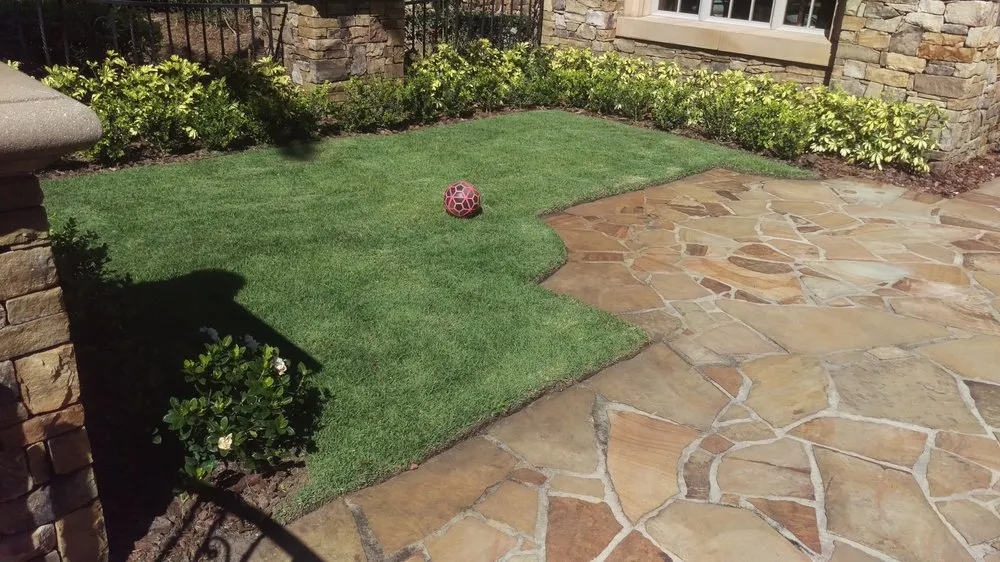 Trusted landscape design experts serving Windermere, FL - Top Gunn Lawn Care