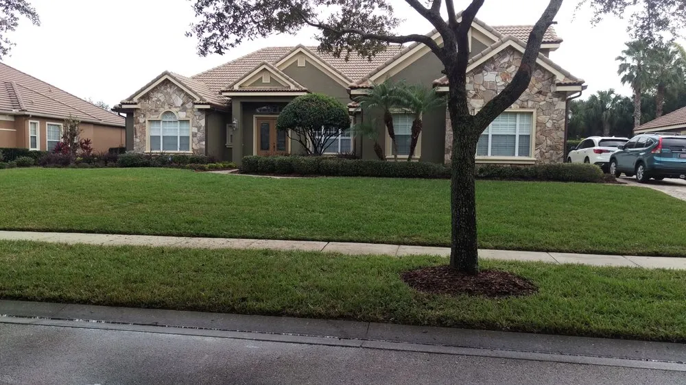 Affordable outdoor landscaping experts serving Windermere, FL - Top Gunn Lawn Care